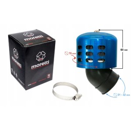 Cone air filter quad atv 110 125 32mm