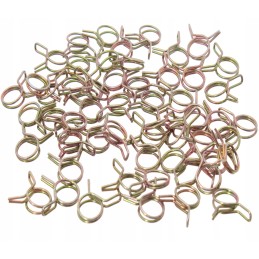 Fuel pipe clamp clamp for 6mm hose