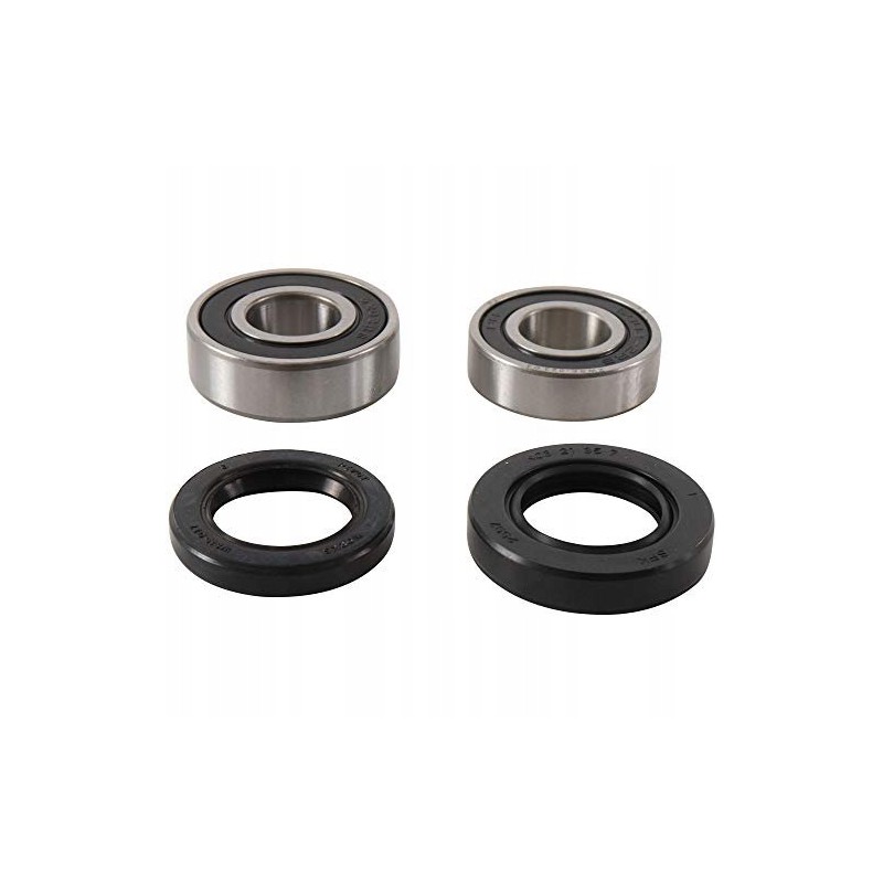 Pivot works rear wheel bearings yamaha yfz 450 0