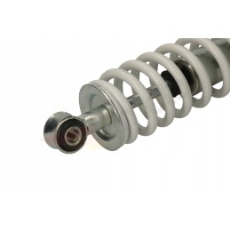 Rear shock absorber white only quad atv 110 125 4t 10x250mm with adjustment