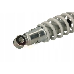 Rear shock absorber white only quad atv 110 125 4t 10x250mm with adjustment