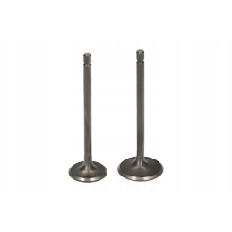 Valves, intake exhaust valve atv quad 200 loncin