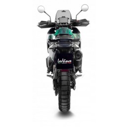 Leovince slip on evo husqvarna norden 901 exhaust muffler