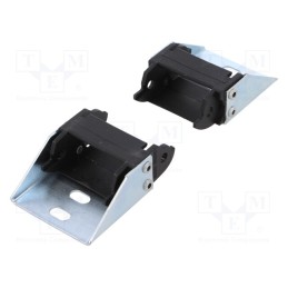 1 set x BREVETTI - A300035K1 - Bracket, MEDIUM, 300035040,300035060,300035080, for cable chain