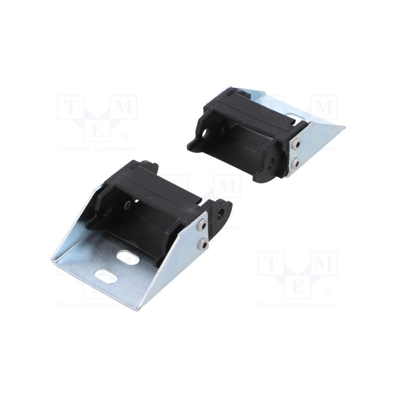 1 set x BREVETTI - A300035K1 - Bracket, MEDIUM, 300035040,300035060,300035080, for cable chain