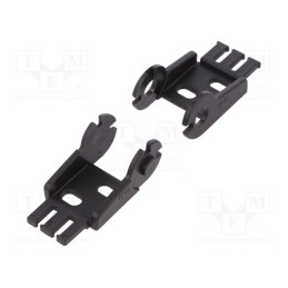 1 set x IGUS - 114.2.12PZ - Bracket, E14.2, rigid, for cable chain