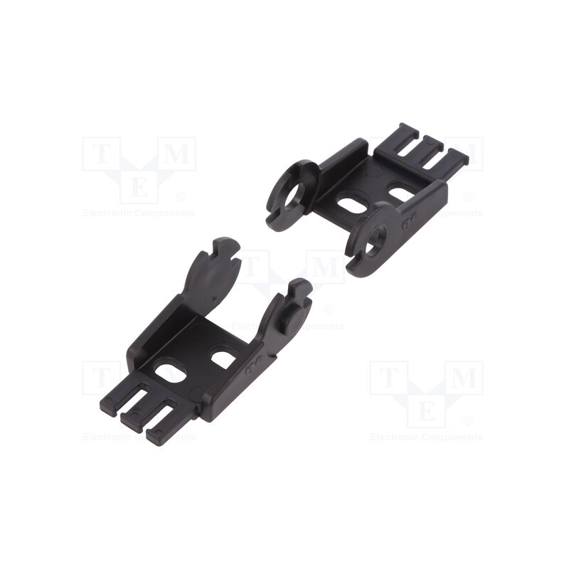 1 set x IGUS - 114.2.12PZ - Bracket, E14.2, rigid, for cable chain