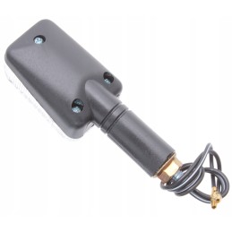 Quad ATV Cross Directions Turn Signals White Lampshade