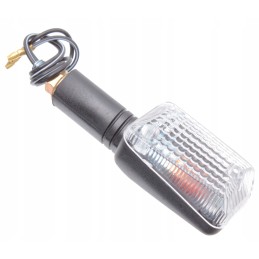 Quad ATV Cross Directions Turn Signals White Lampshade