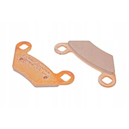 Fa475r ebc r reinforced brake pad