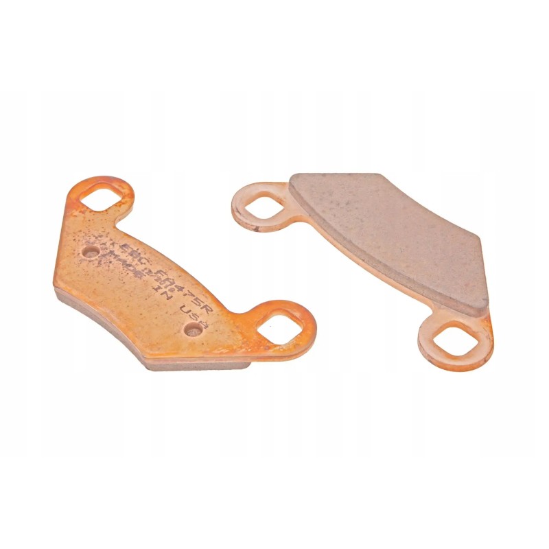 Fa475r ebc r reinforced brake pad