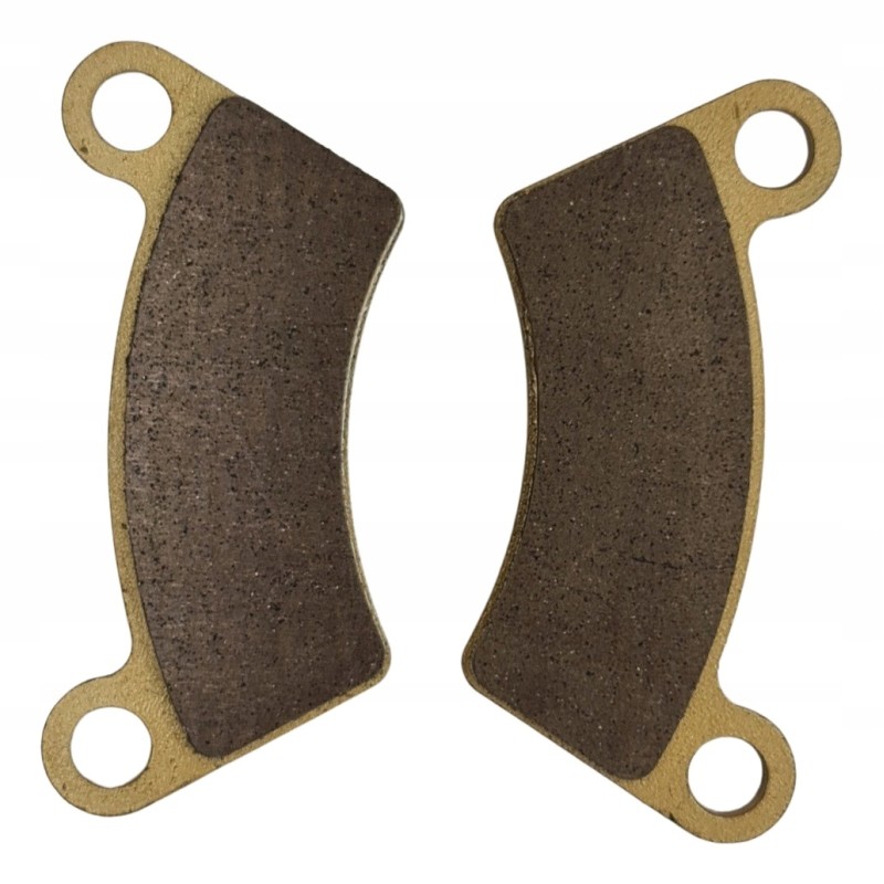 Linhai Keeway GTX Allroad 300 brake pads