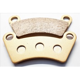 Linhai Keeway GTX Allroad 300 brake pads