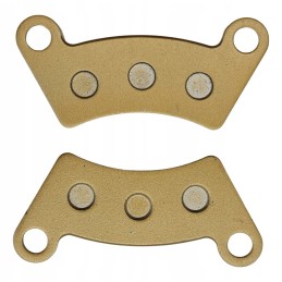 Linhai Keeway GTX Allroad 300 brake pads