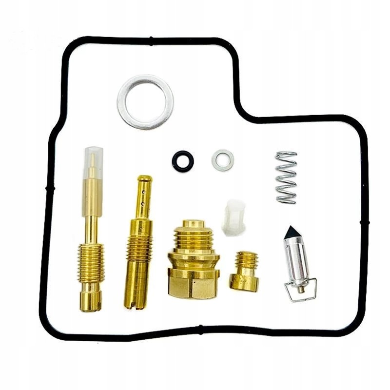 Carburetor repair kit vfr750f rc36 1990 1993