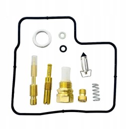 Carburetor repair kit vfr750f rc36 1990 1993