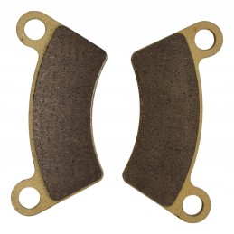 Linhai allroad cf moto quadzilla brake pads