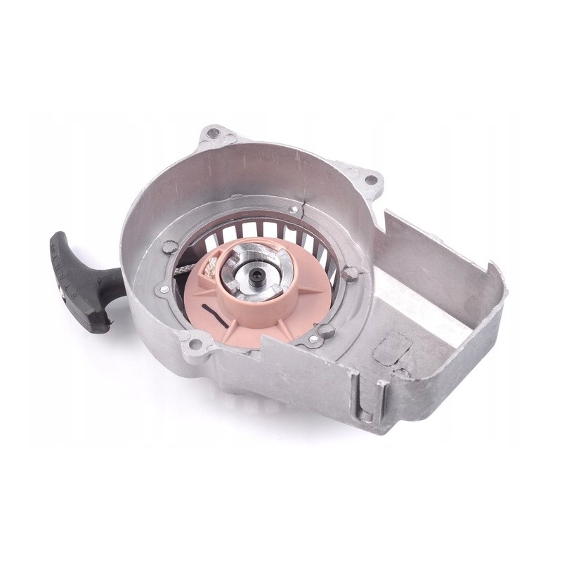 Mini bike pocket cros quad jerk starter cover