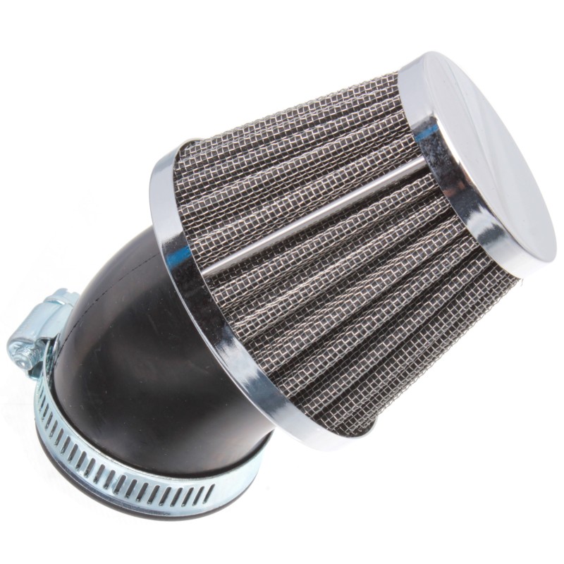 Conical air filter 48mm suzuki quad atv 250