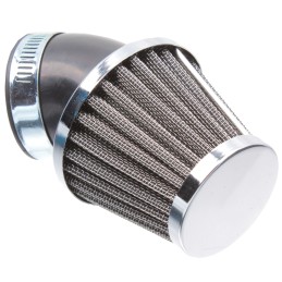 Conical air filter 48mm suzuki quad atv 250