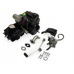 Engine set 110 125 ccm 3 1 3 speeds front 1 rear