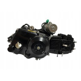 Engine set 110 125 ccm 3 1 3 speeds front 1 rear
