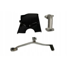 Engine set 110 125 ccm 3 1 3 speeds front 1 rear