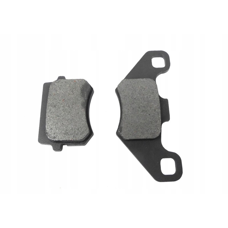 Brake pads pair 125 quad atv