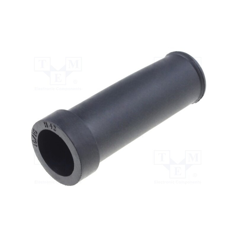 1 pcs x LAPP - 52002050 - Strain relief, caoutchouc, black, -20÷80°C, 13÷15mm, Gland: PG16