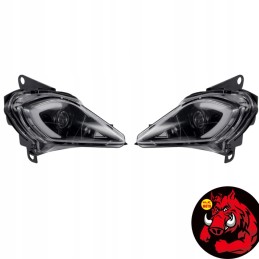 LED lamps yamaha raptor 250 350 700 yfz 450r