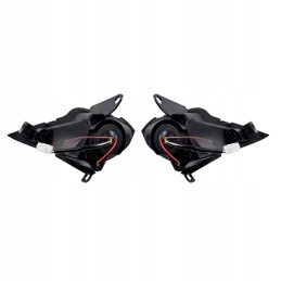 LED lamps yamaha raptor 250 350 700 yfz 450r