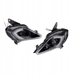 LED lamps yamaha raptor 250 350 700 yfz 450r