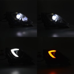LED lamps yamaha raptor 250 350 700 yfz 450r