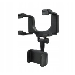 Mounting the phone navigation to the mirror