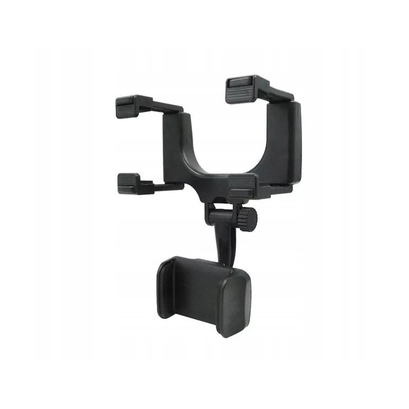 Mounting the phone navigation to the mirror