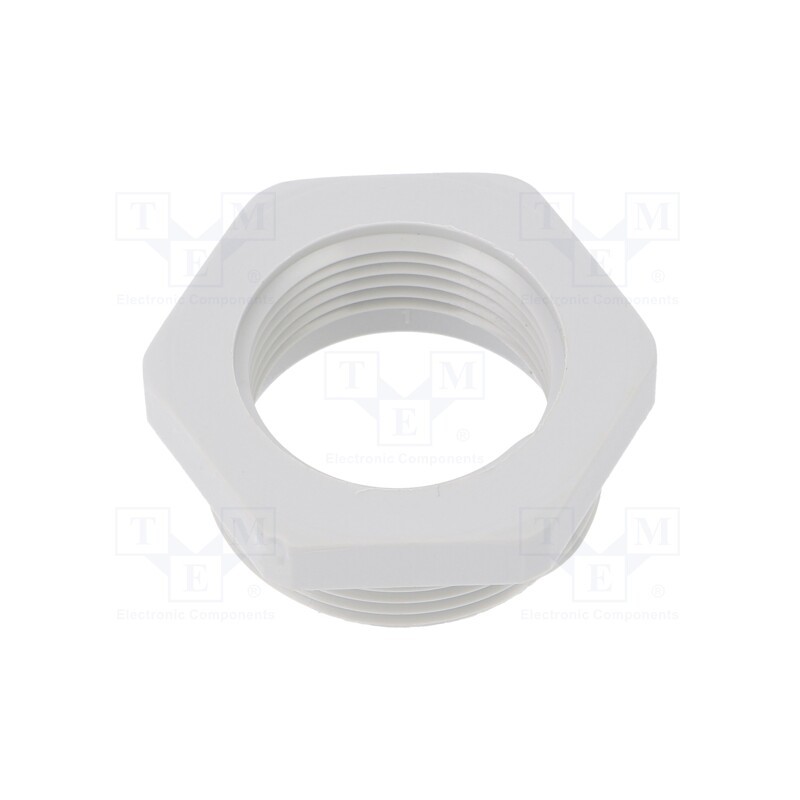 1 pcs x OBO BETTERMANN - 107 R M32-25 PA - Reduction of threads for glands, Int.thread: M25, polyamide