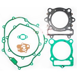 Gasket set hisun hs400 forge 400 2015 tactic 2017 massimo msu knight