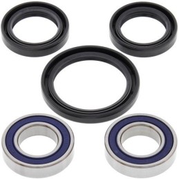 KTM Adventure 640 front all balls wheel bearings