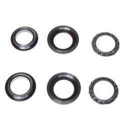 Steering wheel bearing repair kit for cross bike