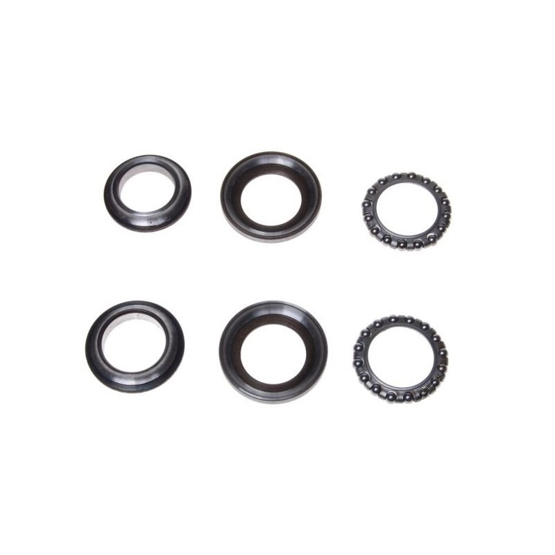Steering wheel bearing repair kit for cross bike
