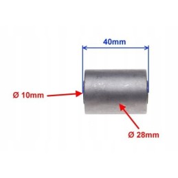 Swingarm Bushing Quad ATV 110 150 200 250 28x10x40mm Suspension Bushing
