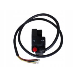 Turn signal switch universal atv