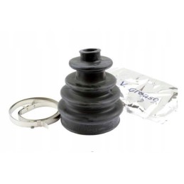 Front joint cover Polaris Magnum 325 01