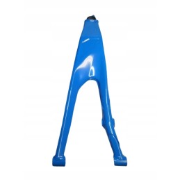 Upper left wishbone, blue Maverick x3 64 703501055