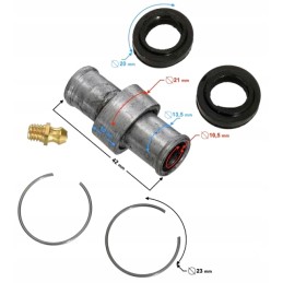 Bushings, wishbone bushings for quad atv 200 250