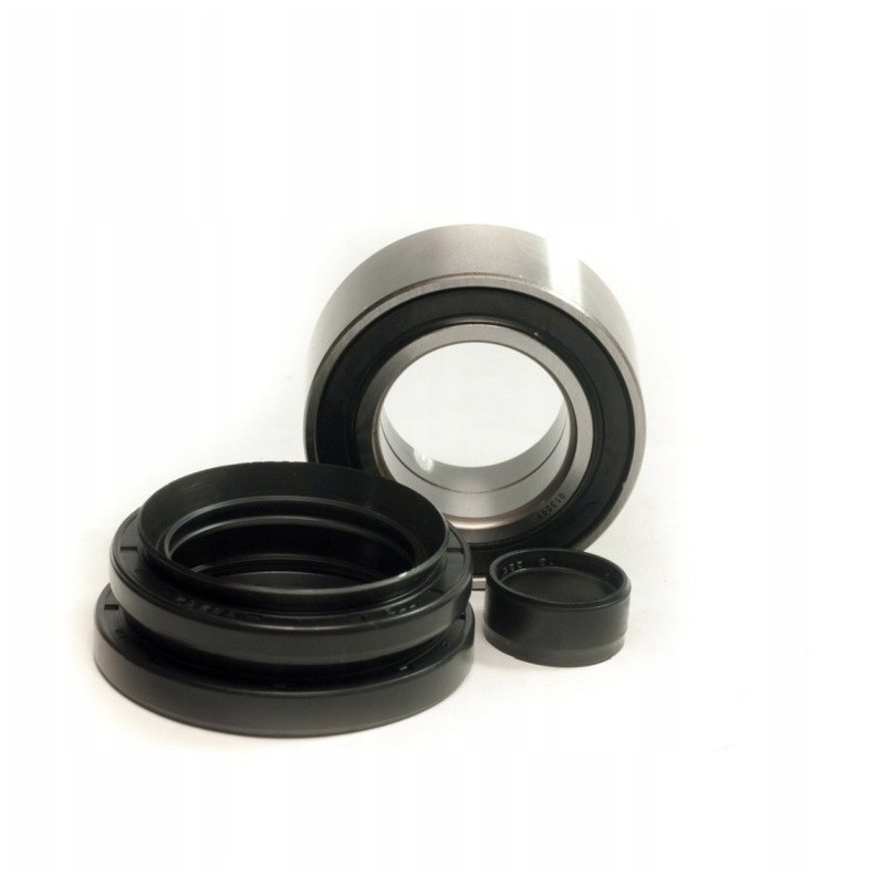 Front wheel bearings honda trx 680 rincon 06 18