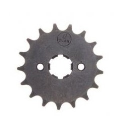 Front output sprocket 17z 428h atv 250 stxe