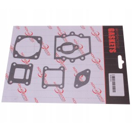 Pocket bike 50 mini cross quad cylinder seals