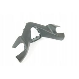 Upper black handlebar cover Kymco Xciting 250 500