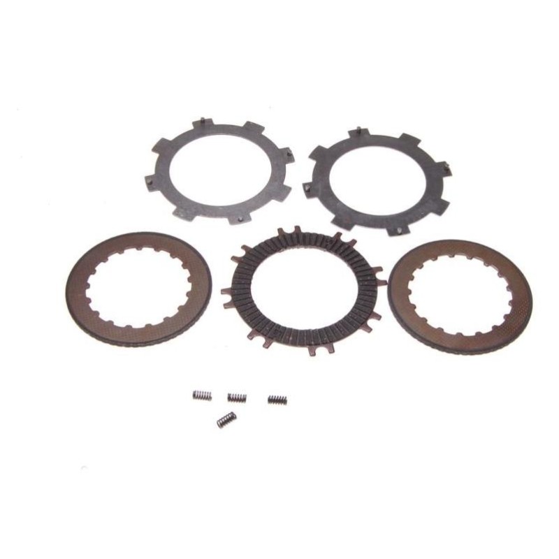 Clutch discs for quad atv 50 125 cc